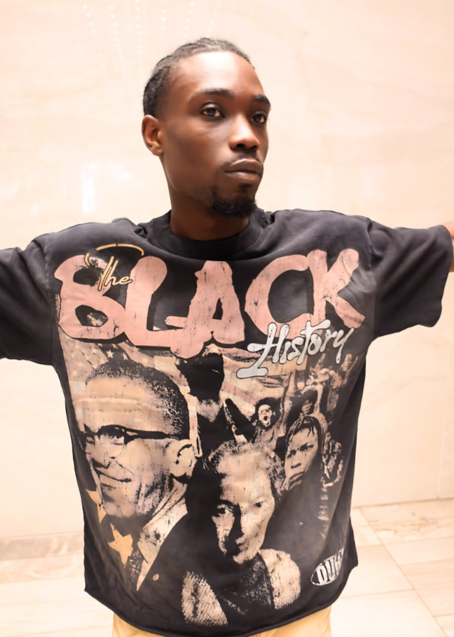 The Black History T-Shirt